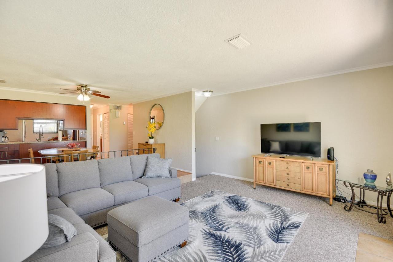 Florida Getaway - Balconies, Grill And Near Beaches! Дейтона-Біч Екстер'єр фото