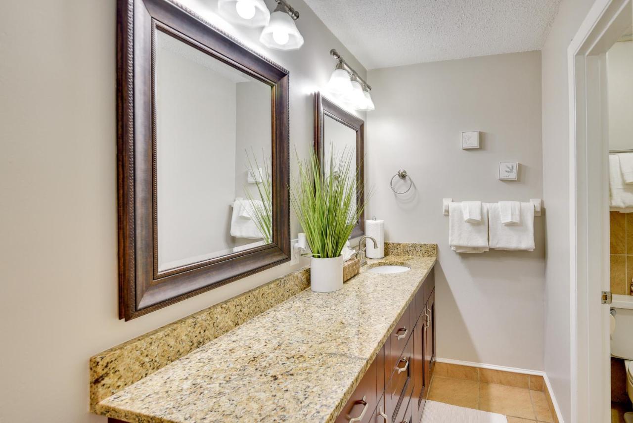 Florida Getaway - Balconies, Grill And Near Beaches! Дейтона-Біч Екстер'єр фото