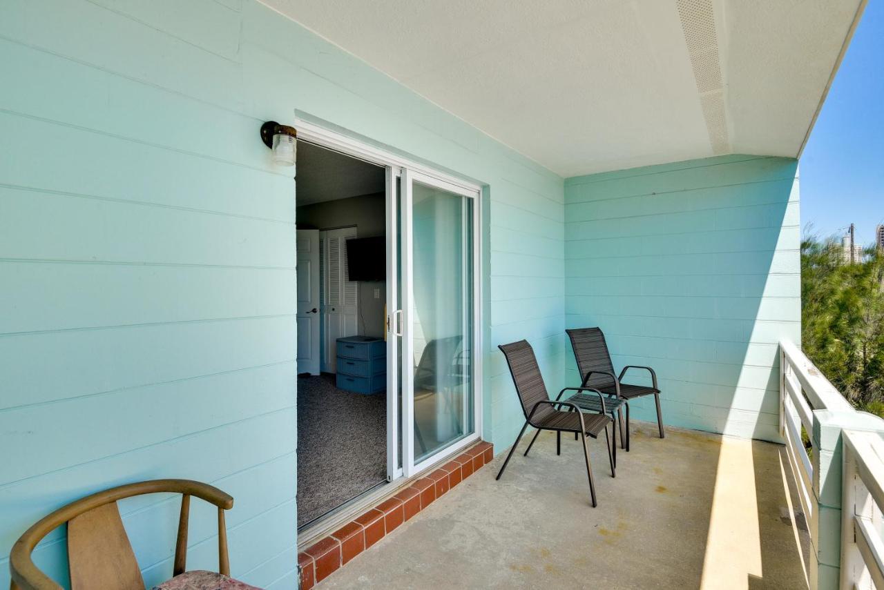 Florida Getaway - Balconies, Grill And Near Beaches! Дейтона-Біч Екстер'єр фото