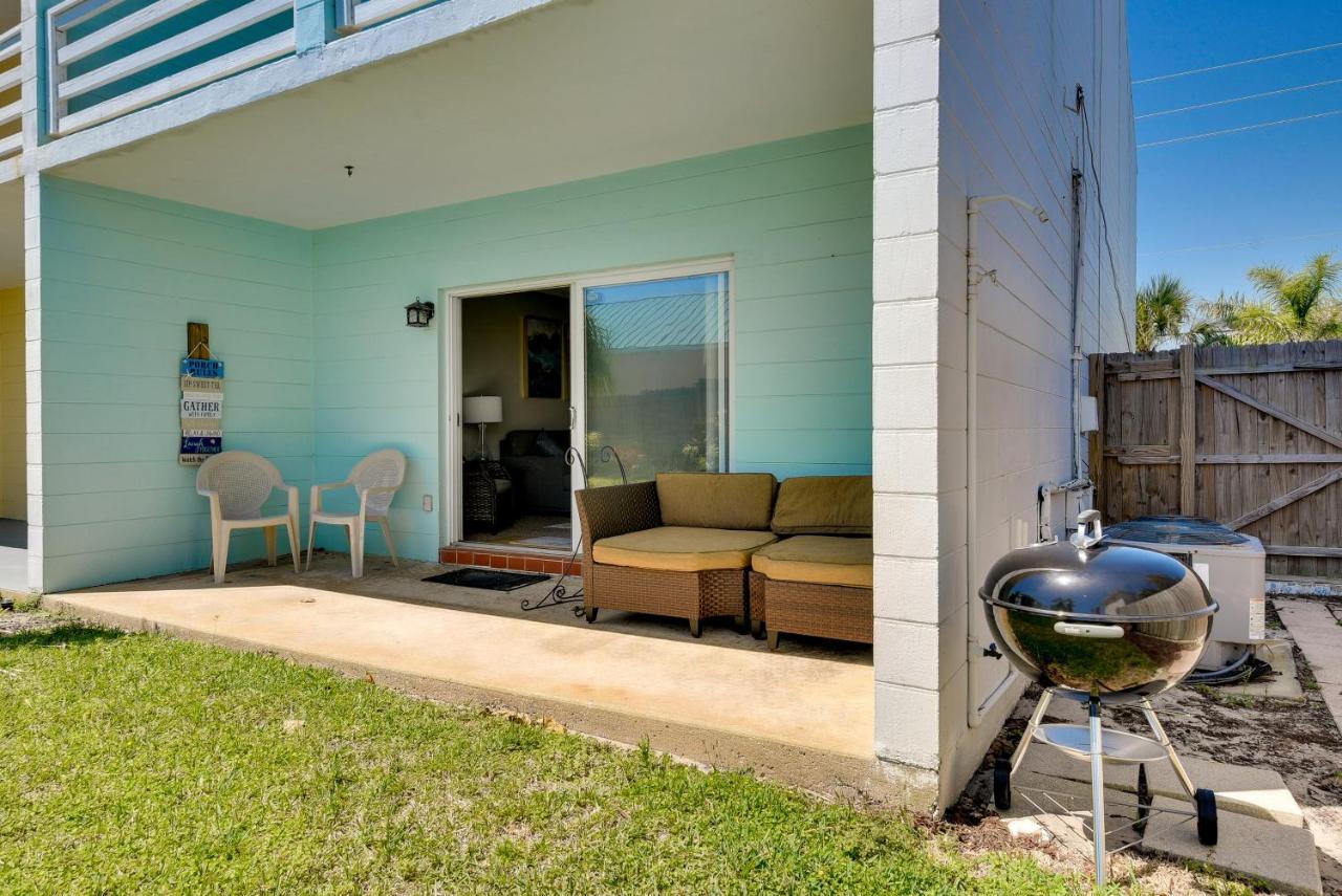 Florida Getaway - Balconies, Grill And Near Beaches! Дейтона-Біч Екстер'єр фото