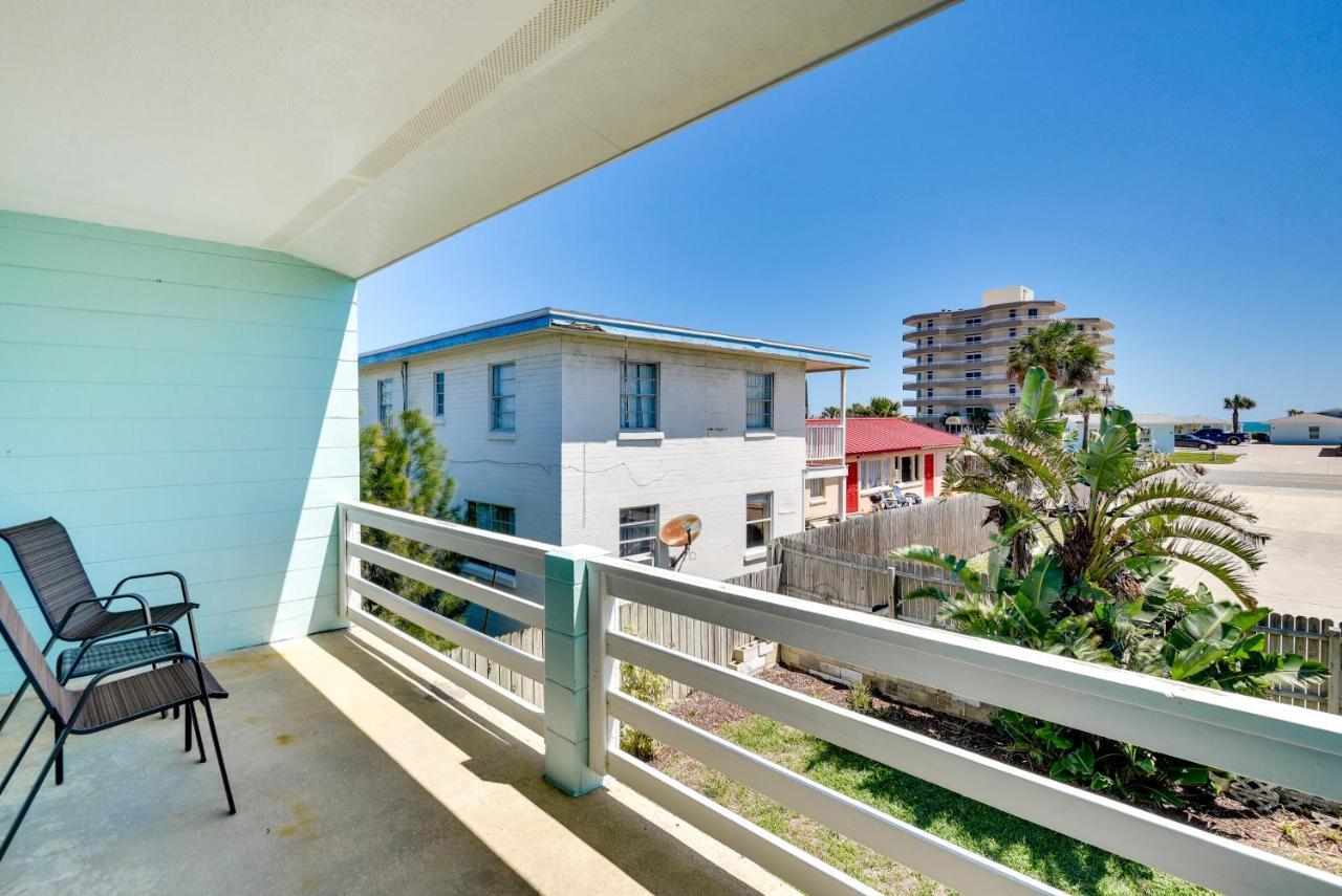 Florida Getaway - Balconies, Grill And Near Beaches! Дейтона-Біч Екстер'єр фото