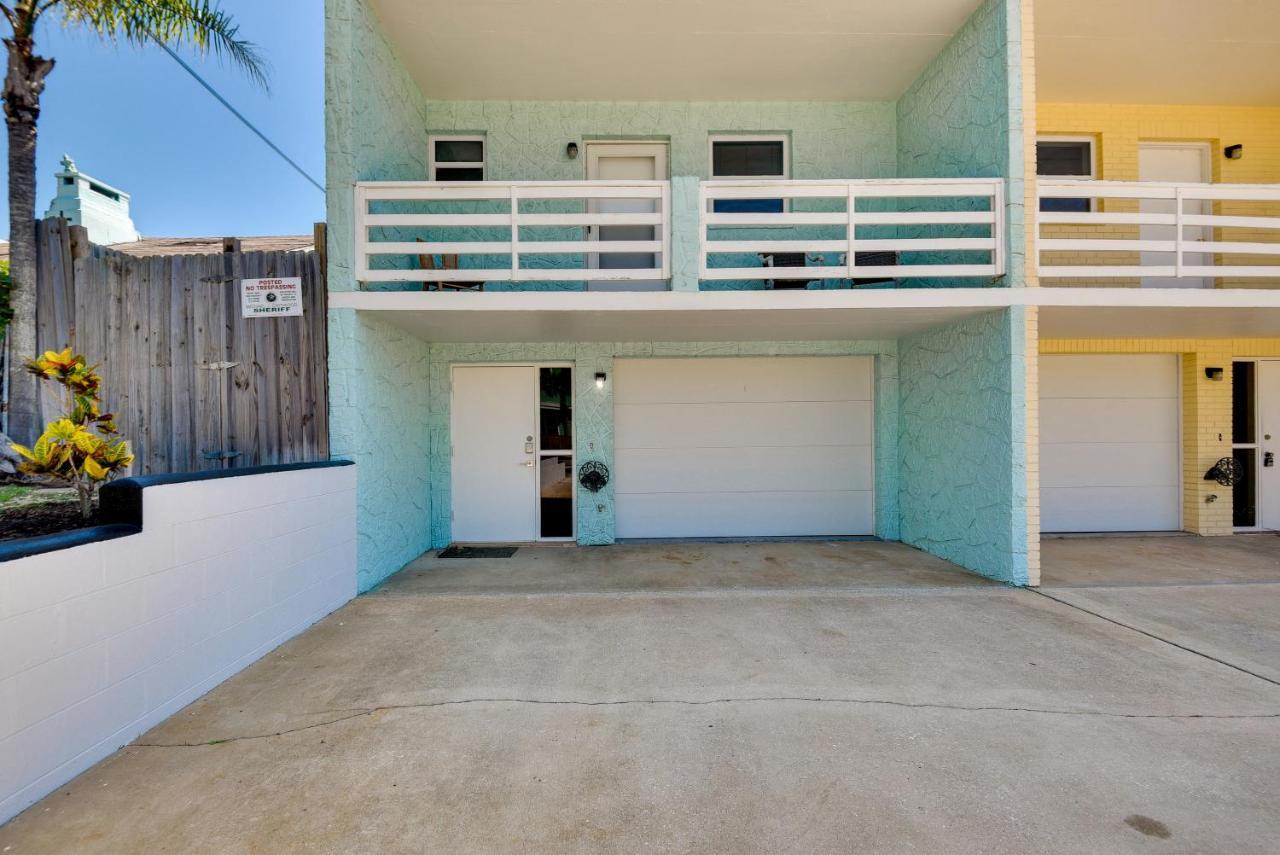 Florida Getaway - Balconies, Grill And Near Beaches! Дейтона-Біч Екстер'єр фото